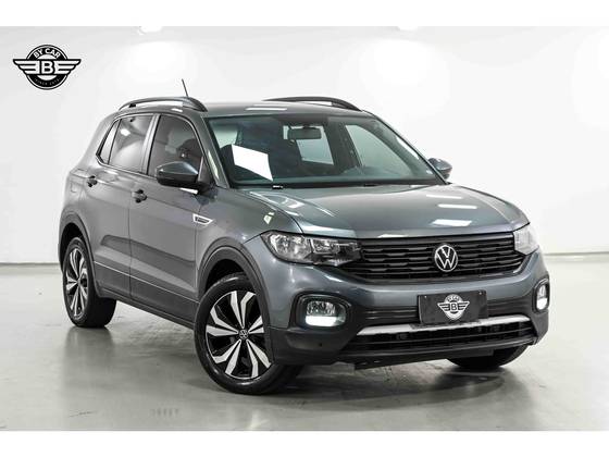 VOLKSWAGEN T-CROSS 1.0 200 TSI TOTAL FLEX AUTOMÁTICO
